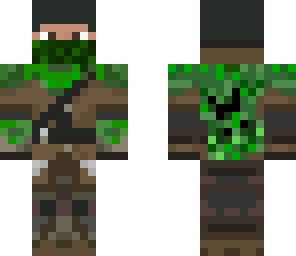 new creeper hunter v2 alternate