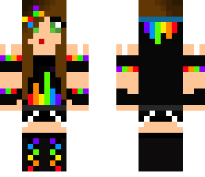 rave girl