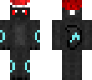 shiny umbreon santa hat 