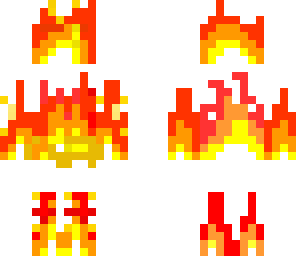 blaze nether
