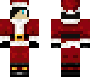 santa teen