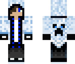 blue gangster