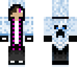 purple gangster