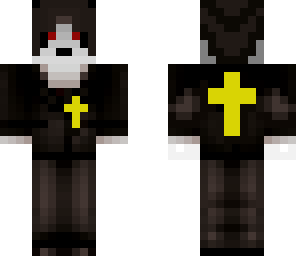 panda priest