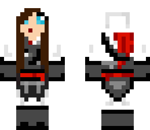 assassin girl