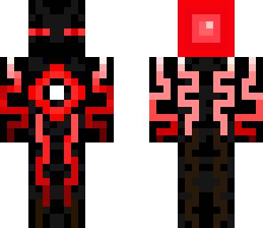 endertron edition red