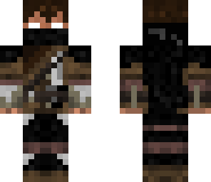 herobrine hunter