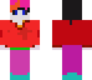 iruletnts skin
