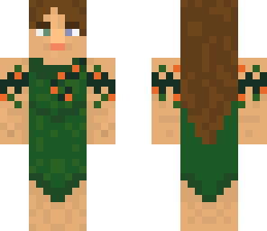 femal forest elf
