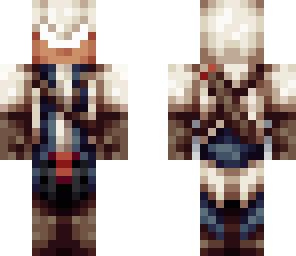connor kenway