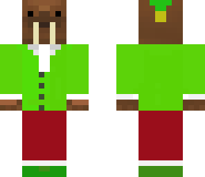 walrus elf