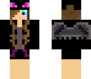 ender dragon girl