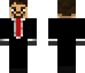 sjin in suit