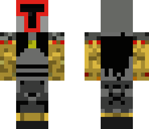 minecraftian crusader