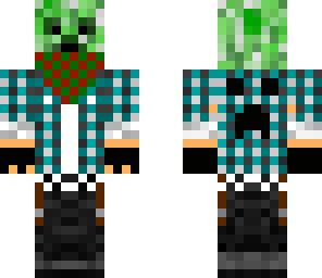 gangster creeper