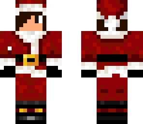 og style santa no hat