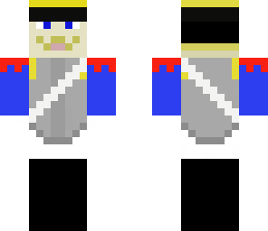 french cavalry soldier