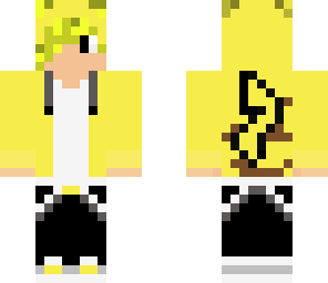 blonde picka kid
