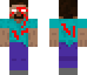 herobrine back from the dead