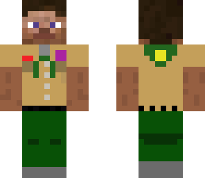 boy scout