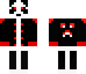evvvil panda