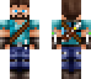 steve warrior revamped