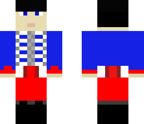 french captain
