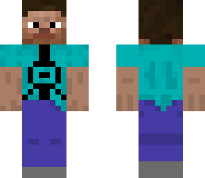 xana-fied steve