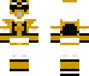 white ranger