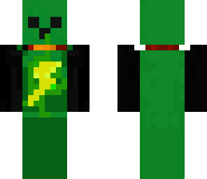 lightning crepper