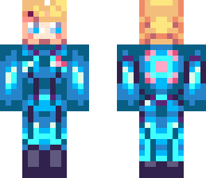 zero suit samus