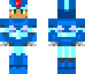 megaman