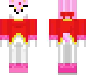 Blaze The Cat Sonic Minecraft Skins