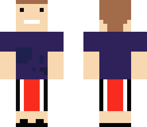 johnny skin