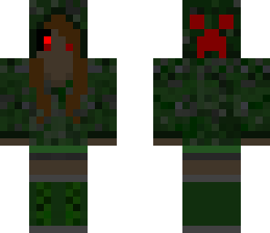 shadow creeper girl