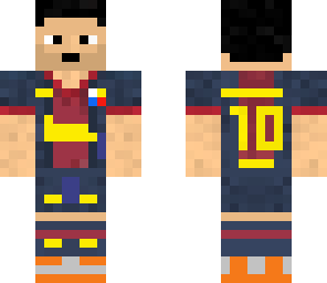 messi