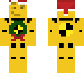 christmas test dummy 3