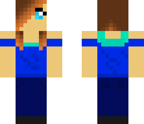 random girl