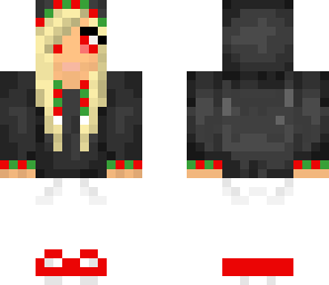 x-mas hoodie