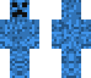 blue creep