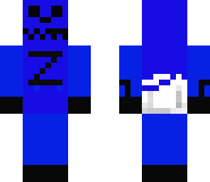 dj blue zombie