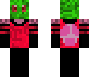 red eyed irken 