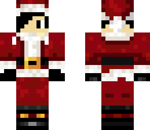 santa teen