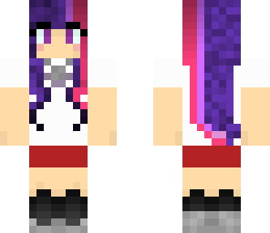 twi as a school girl