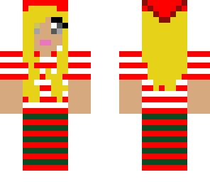 la christmas suit