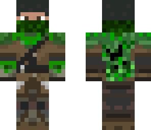 new creeper hunter v2