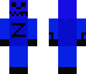 dj blue zombie improved