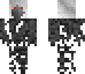hooded ghost