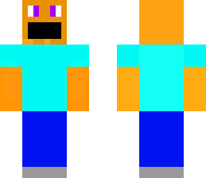 shouting steve