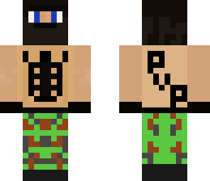 sexy soldier